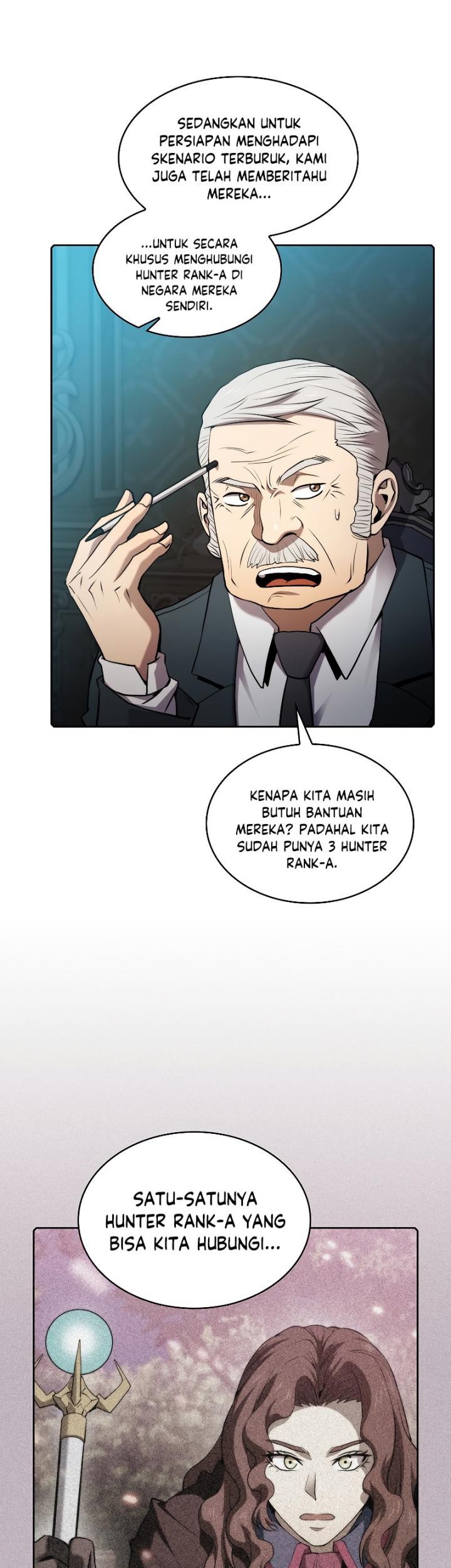 The Constellation that Returned from Hell Chapter 117 - halaman 23