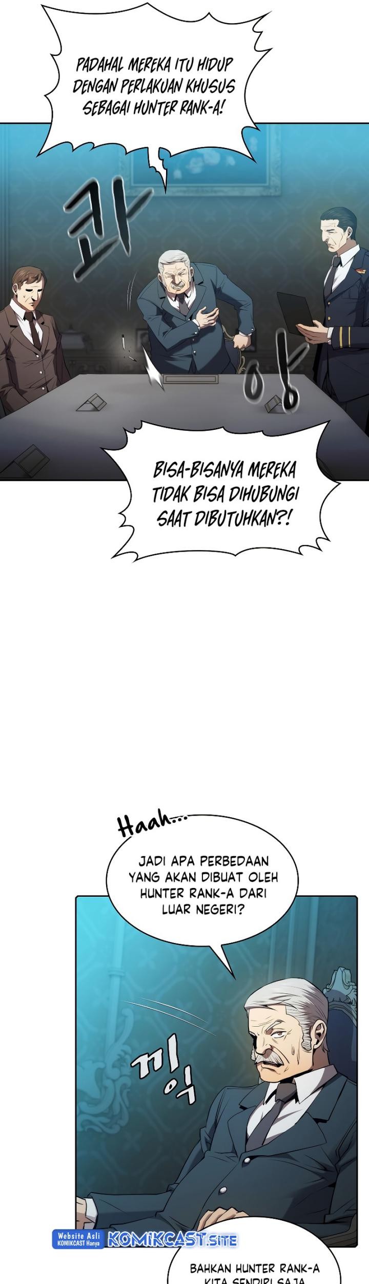 The Constellation that Returned from Hell Chapter 117 - halaman 25