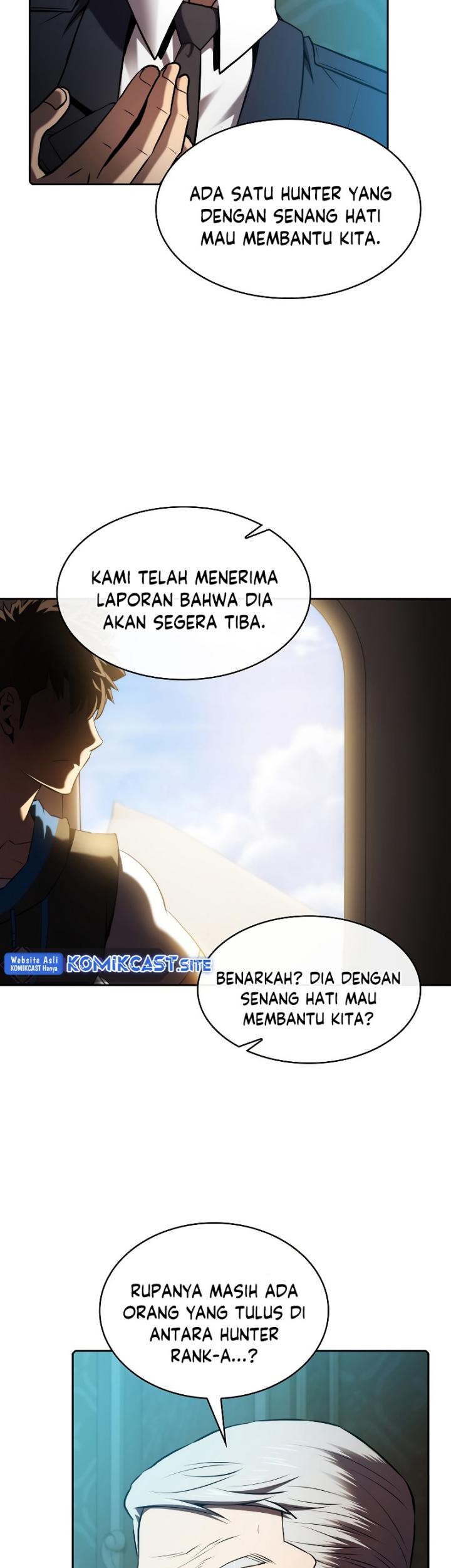 The Constellation that Returned from Hell Chapter 117 - halaman 27