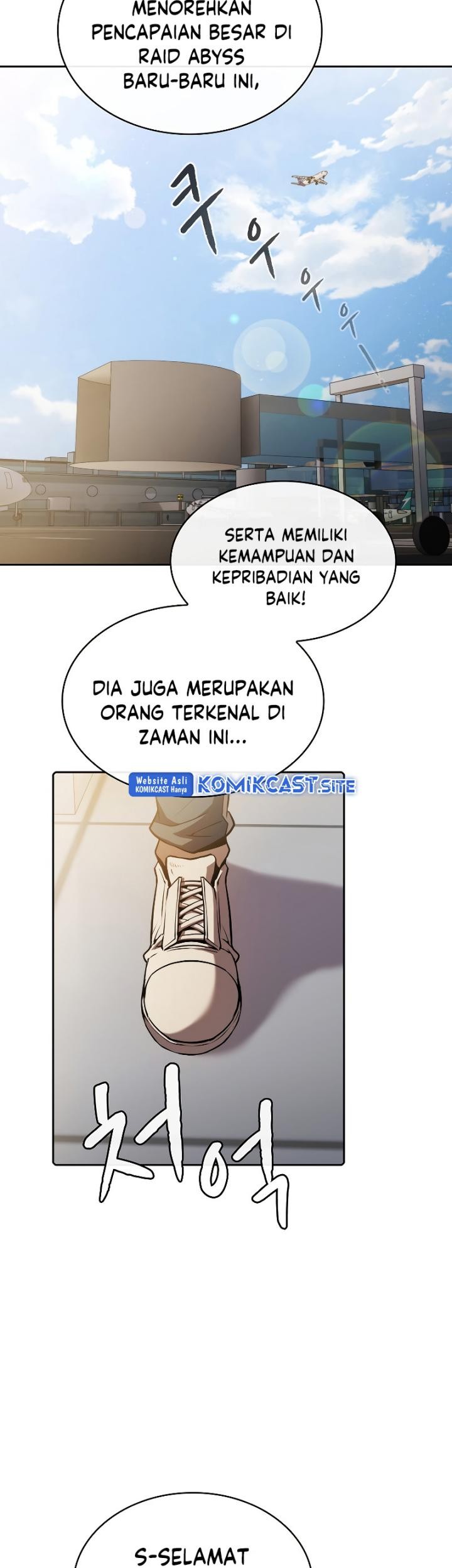 The Constellation that Returned from Hell Chapter 117 - halaman 29