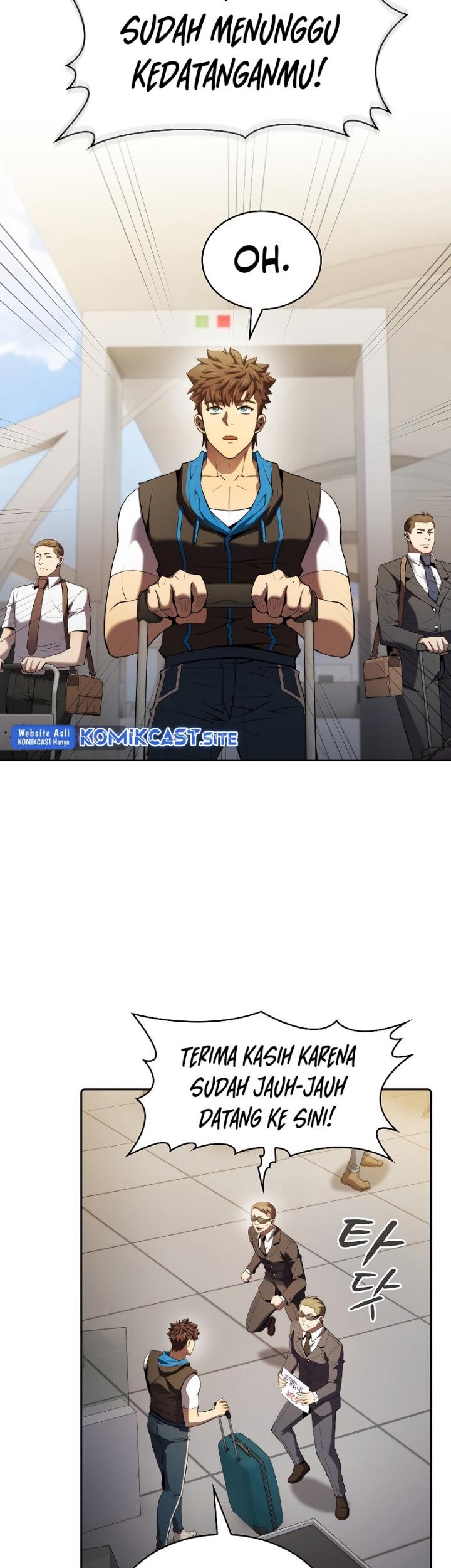 The Constellation that Returned from Hell Chapter 117 - halaman 31