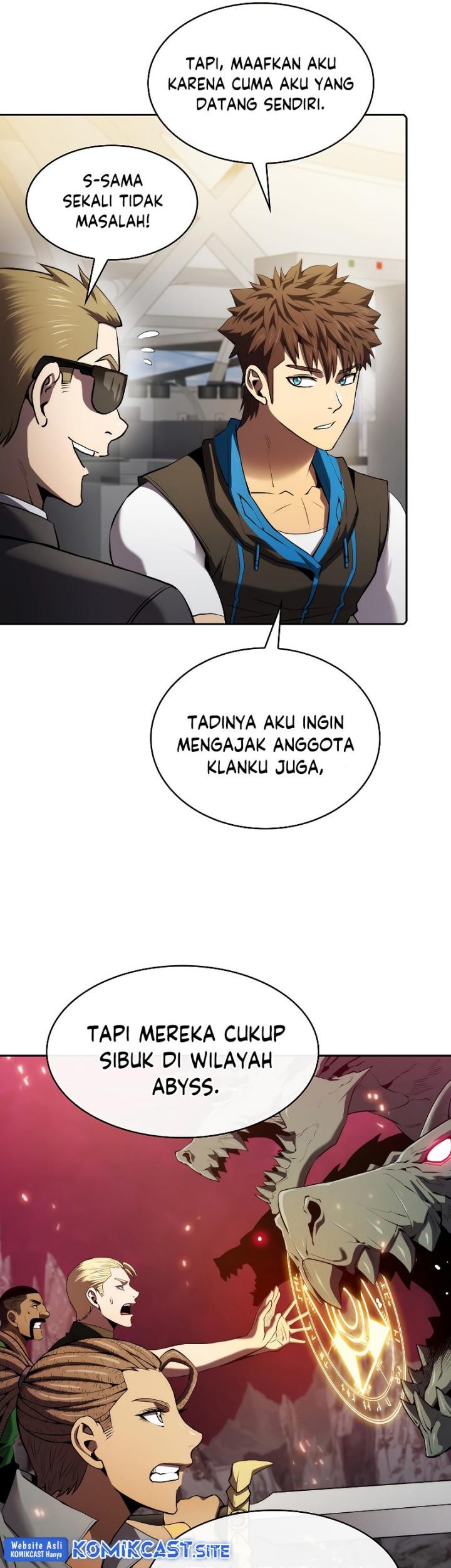 The Constellation that Returned from Hell Chapter 117 - halaman 33