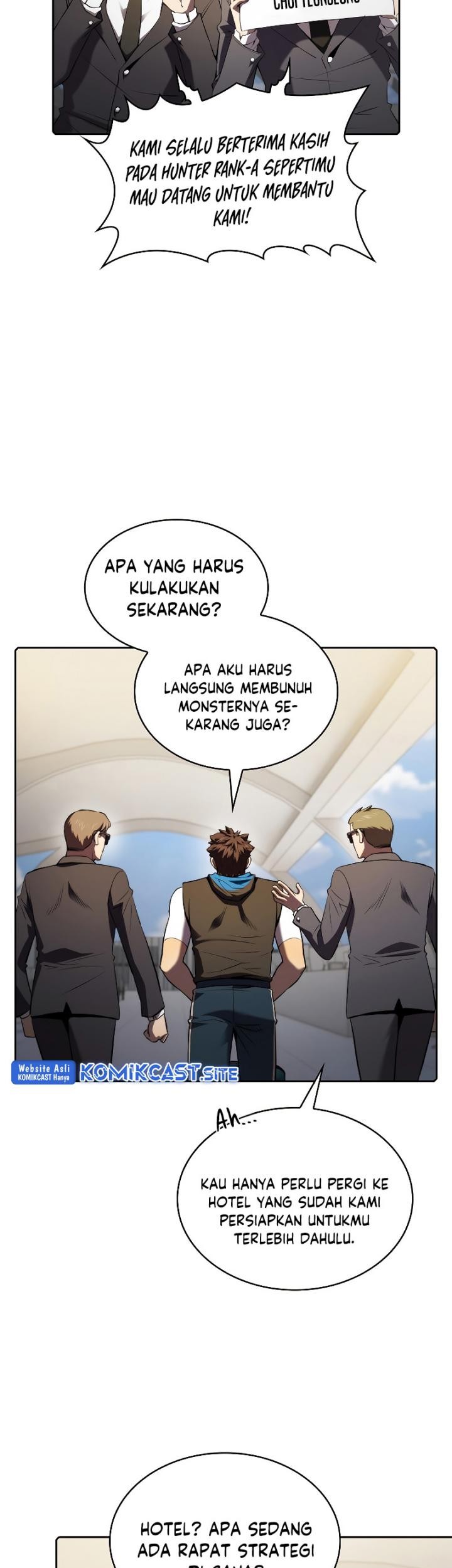 The Constellation that Returned from Hell Chapter 117 - halaman 35