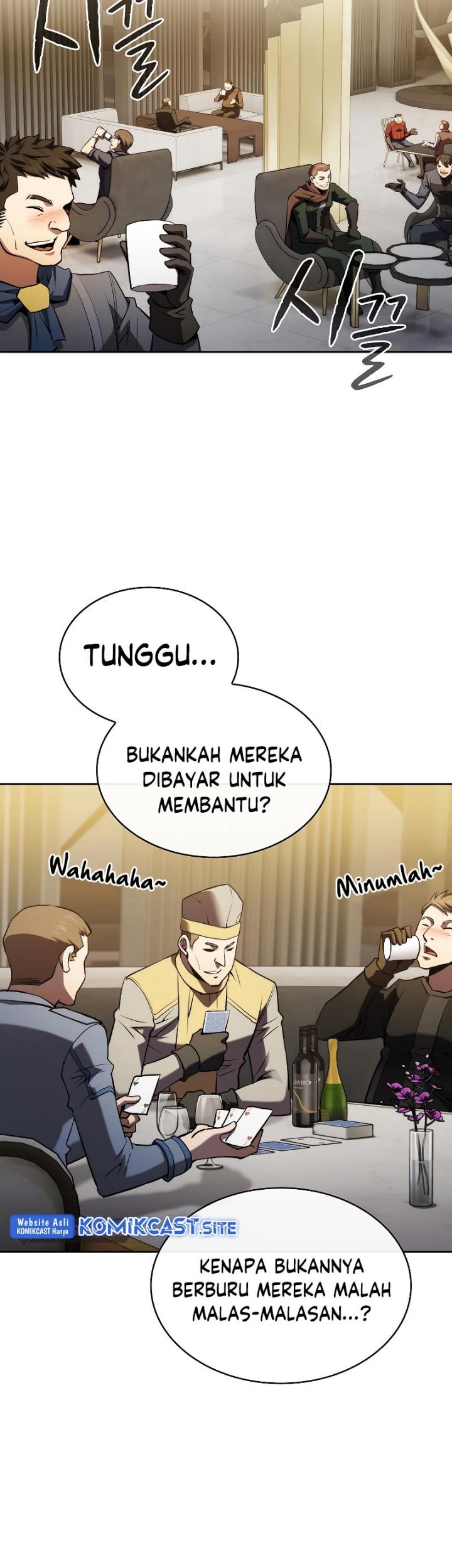 The Constellation that Returned from Hell Chapter 117 - halaman 39