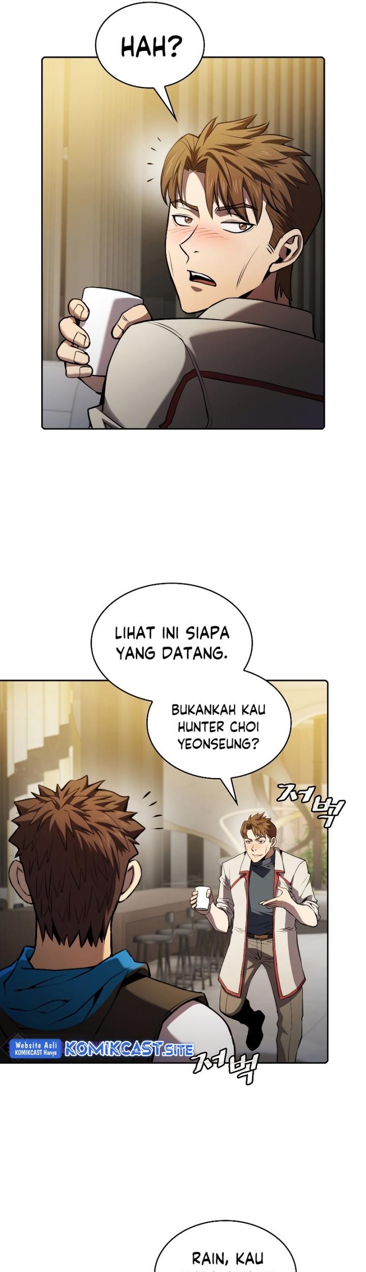 The Constellation that Returned from Hell Chapter 117 - halaman 41