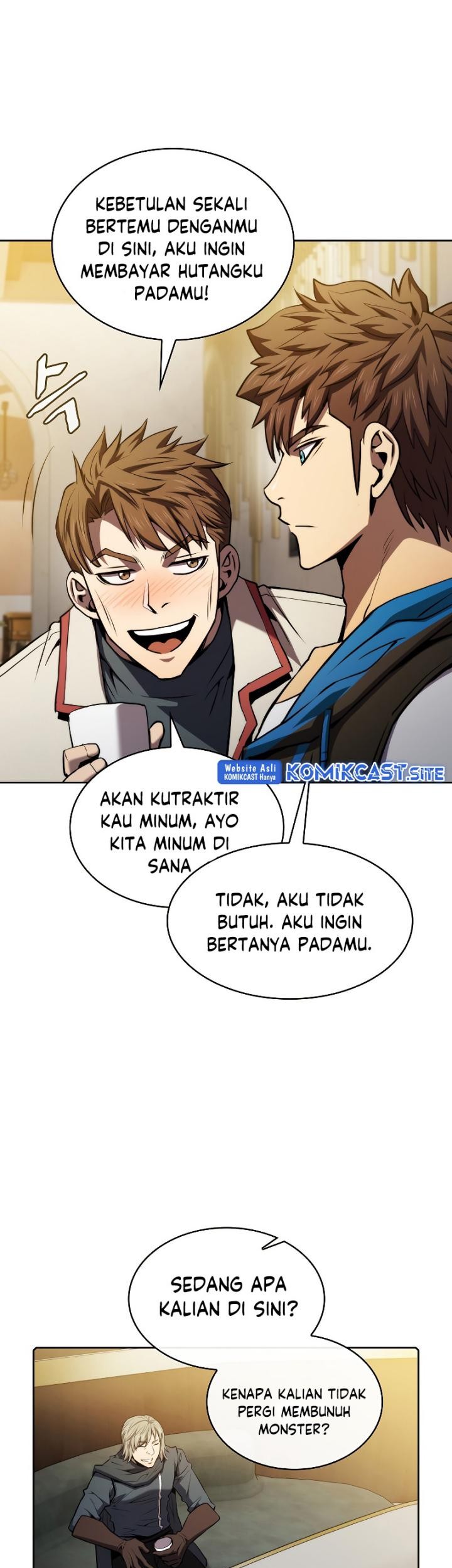 The Constellation that Returned from Hell Chapter 117 - halaman 43