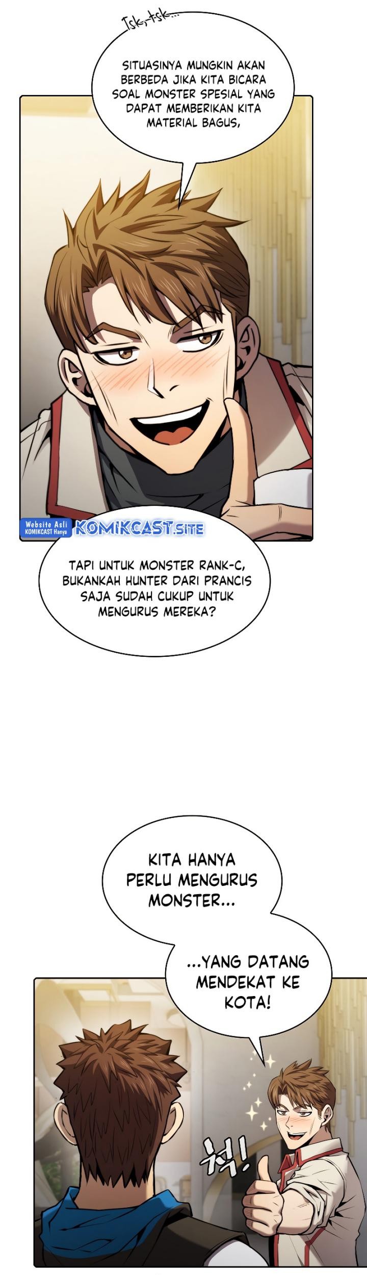 The Constellation that Returned from Hell Chapter 117 - halaman 45