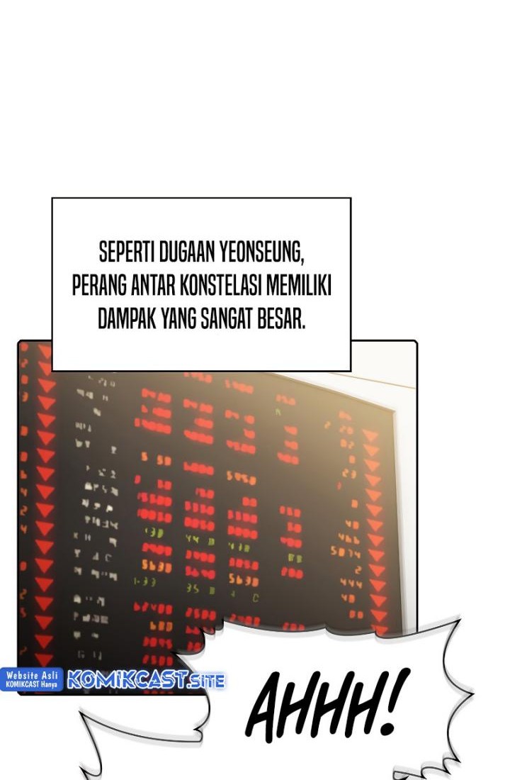 The Constellation that Returned from Hell Chapter 117 - halaman 5