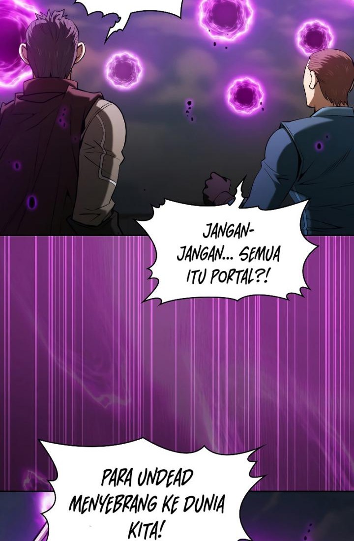 The Constellation that Returned from Hell Chapter 117 - halaman 51