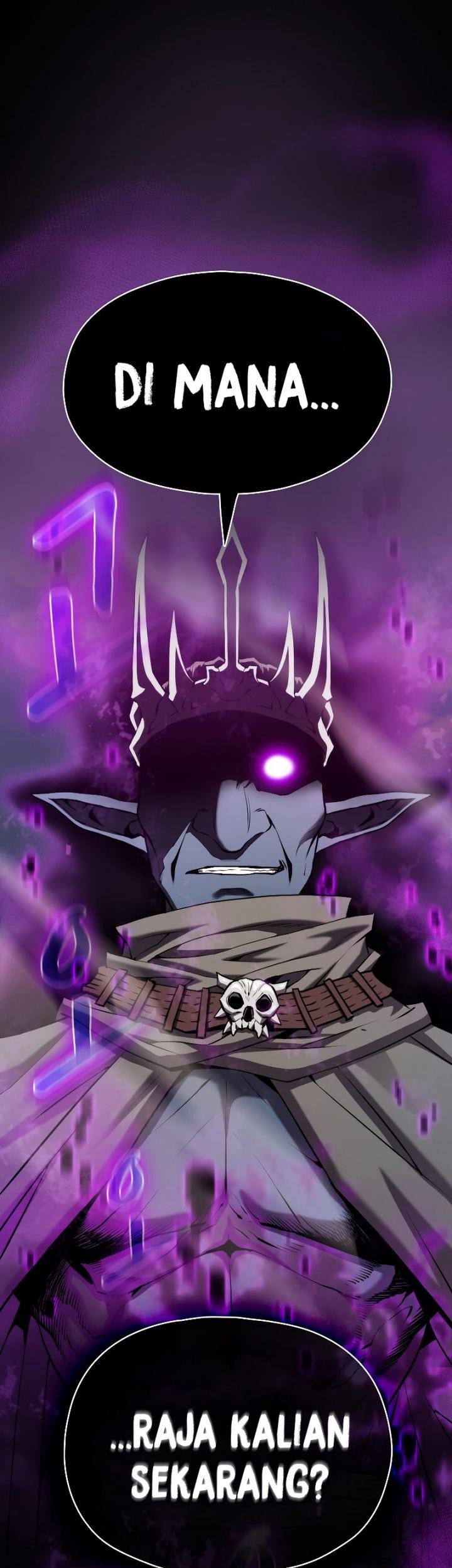 The Constellation that Returned from Hell Chapter 117 - halaman 55