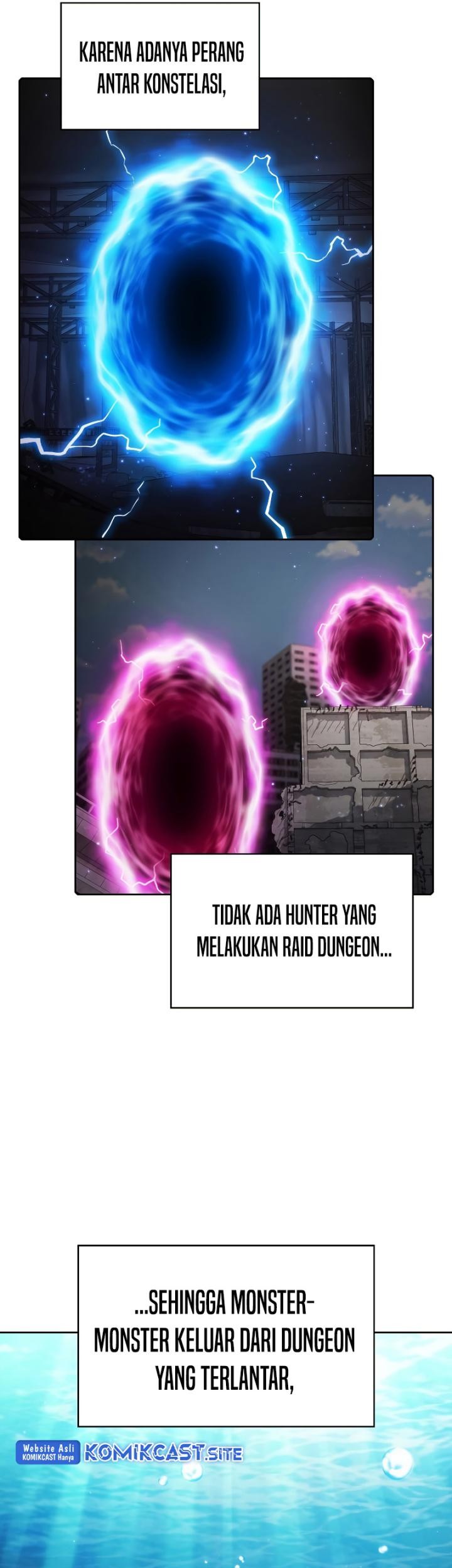 The Constellation that Returned from Hell Chapter 117 - halaman 9