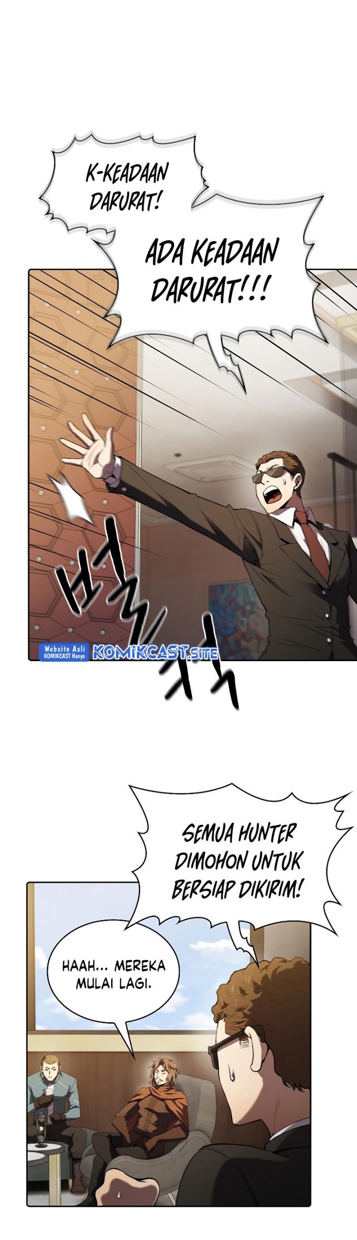 The Constellation that Returned from Hell Chapter 118 - halaman 12