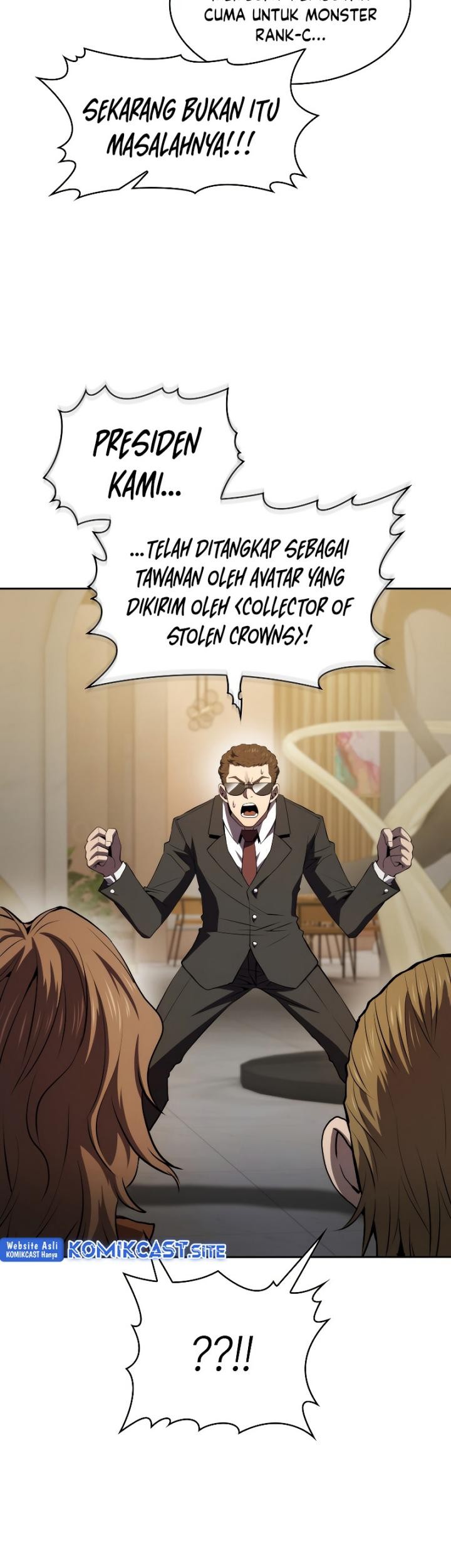 The Constellation that Returned from Hell Chapter 118 - halaman 14