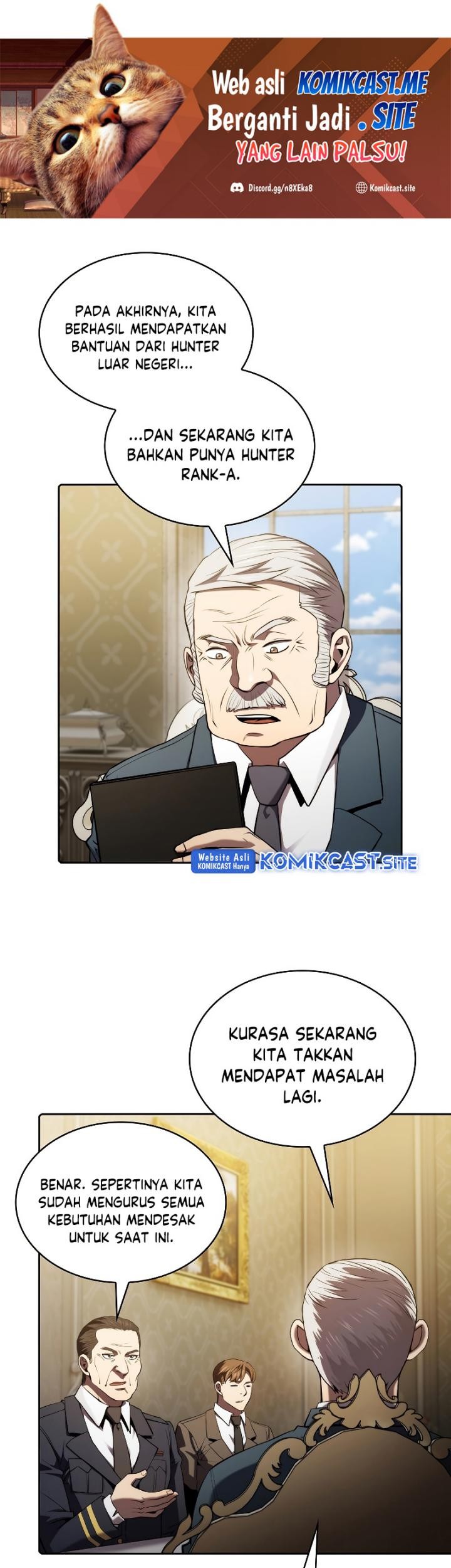 The Constellation that Returned from Hell Chapter 118 - halaman 2
