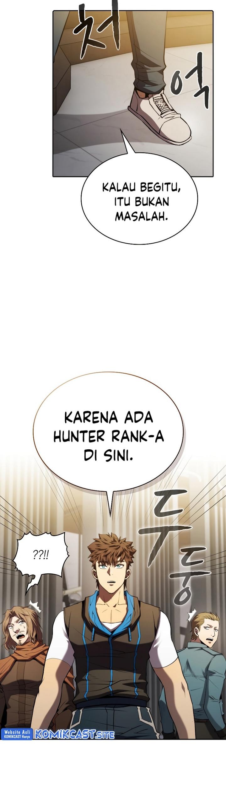 The Constellation that Returned from Hell Chapter 118 - halaman 22