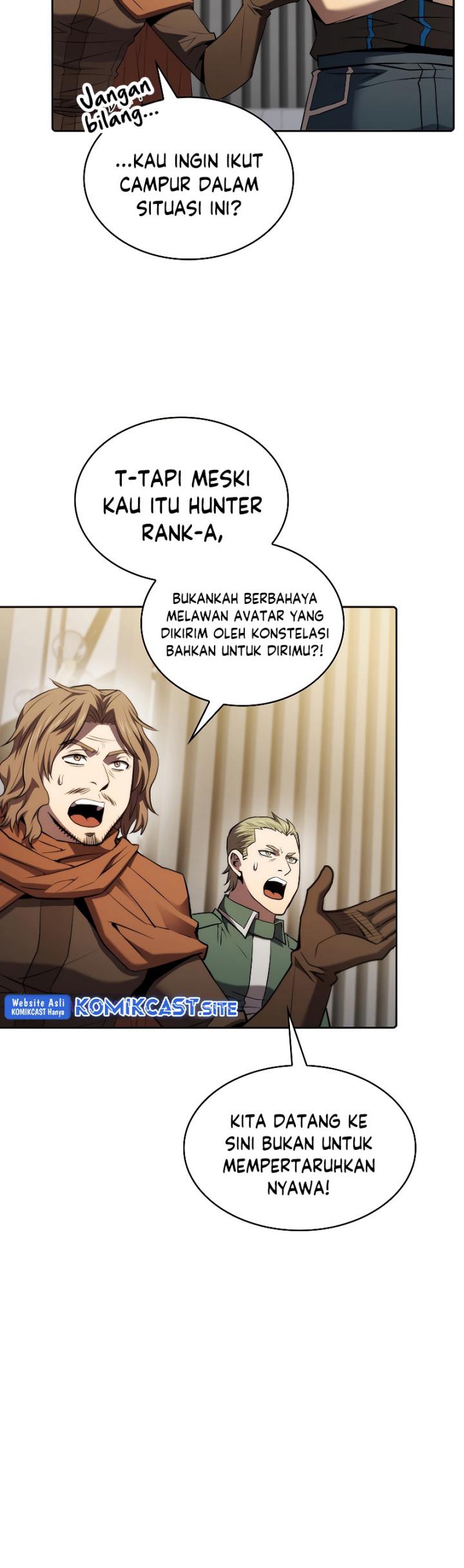 The Constellation that Returned from Hell Chapter 118 - halaman 24