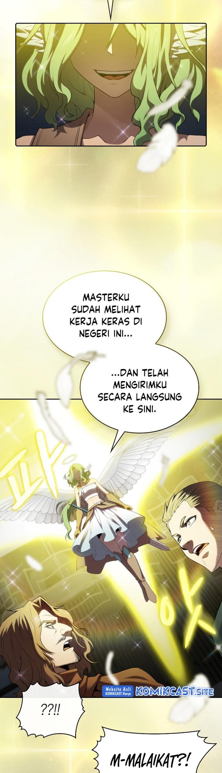 The Constellation that Returned from Hell Chapter 118 - halaman 27