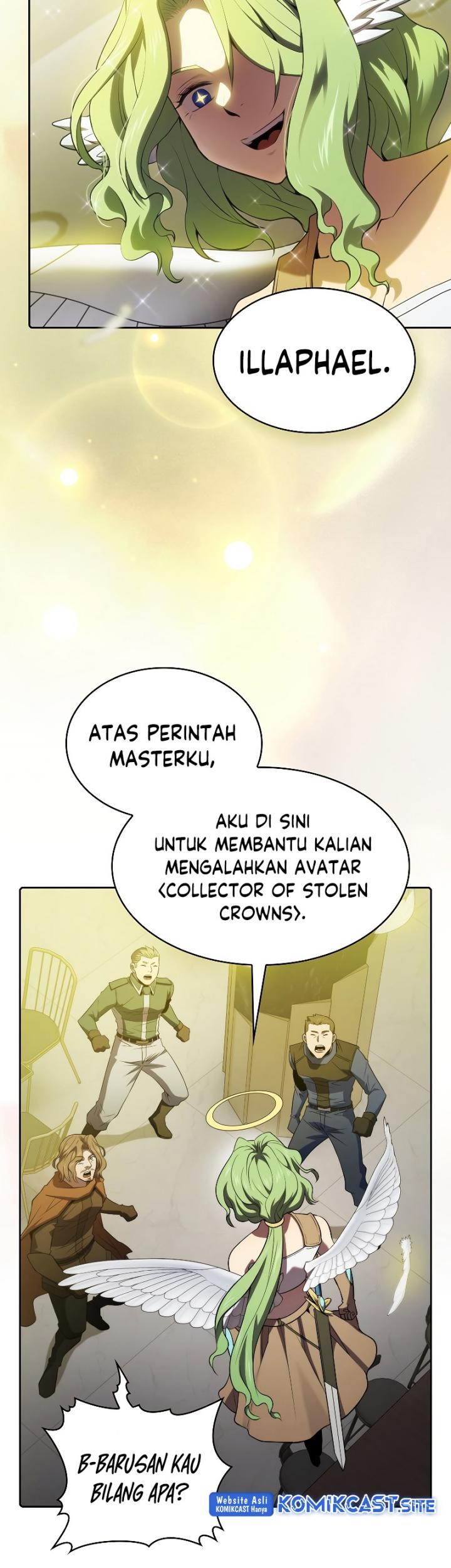 The Constellation that Returned from Hell Chapter 118 - halaman 29