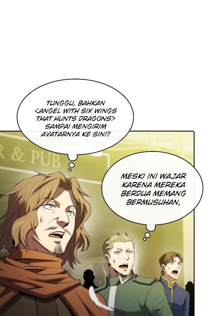 The Constellation that Returned from Hell Chapter 118 - halaman 30