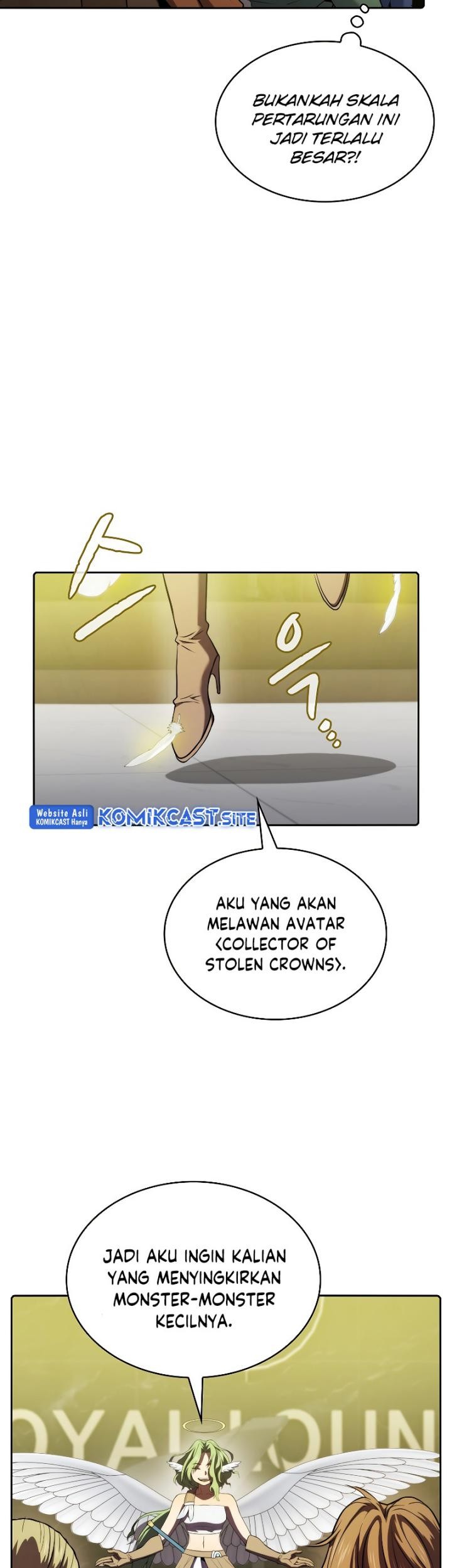 The Constellation that Returned from Hell Chapter 118 - halaman 31