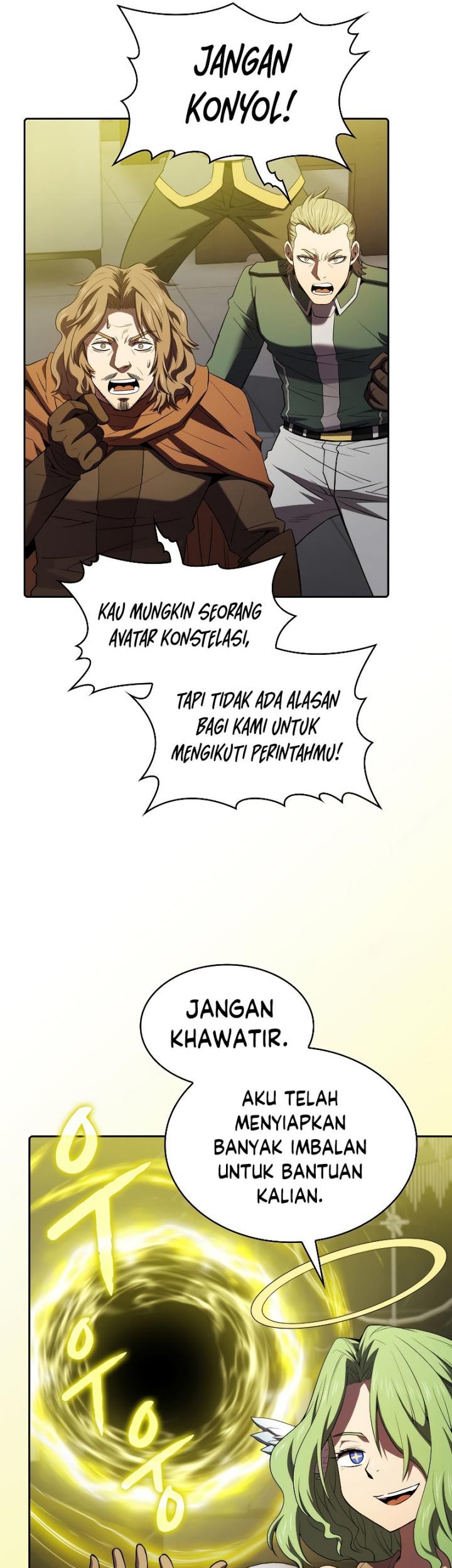 The Constellation that Returned from Hell Chapter 118 - halaman 33