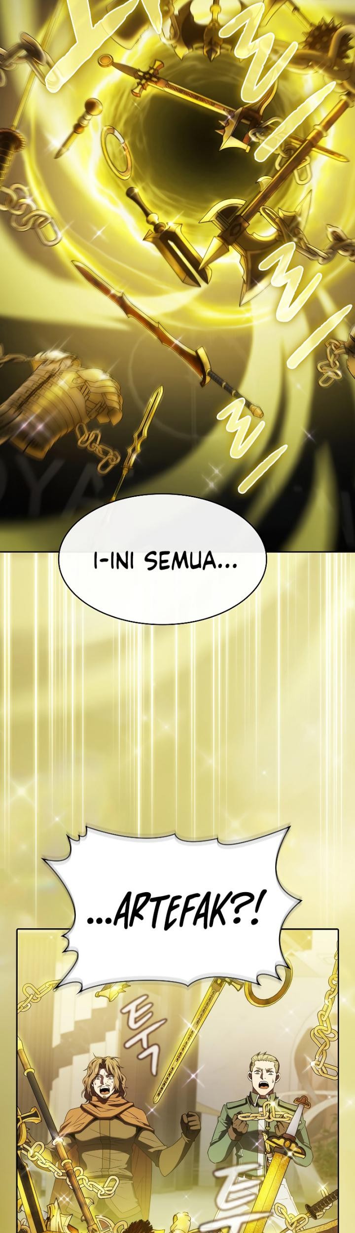 The Constellation that Returned from Hell Chapter 118 - halaman 35