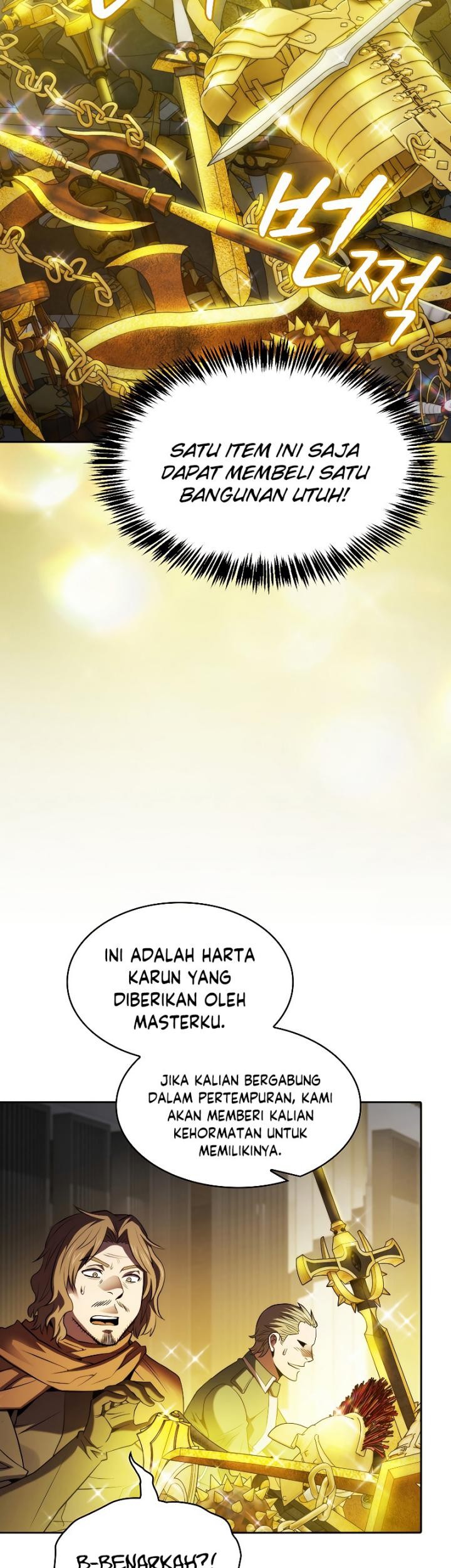 The Constellation that Returned from Hell Chapter 118 - halaman 37