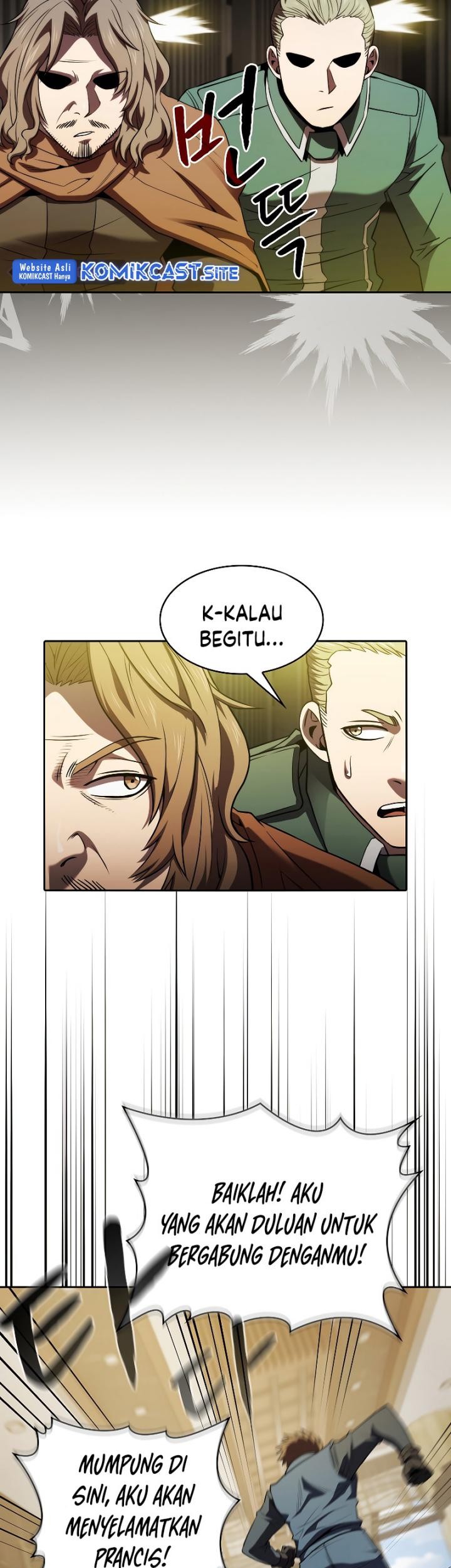 The Constellation that Returned from Hell Chapter 118 - halaman 39