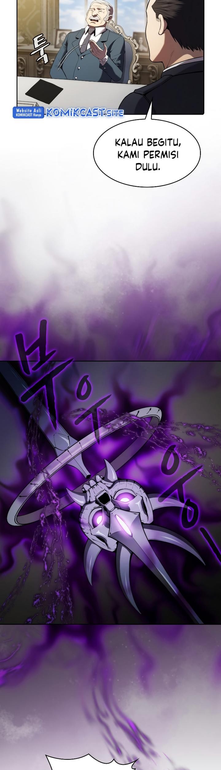 The Constellation that Returned from Hell Chapter 118 - halaman 4