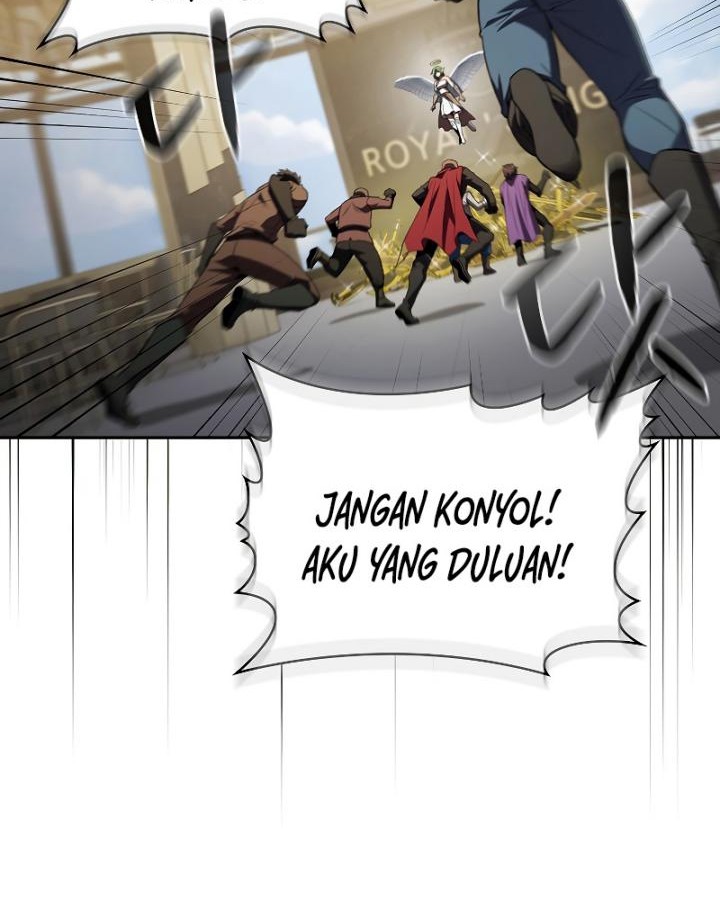 The Constellation that Returned from Hell Chapter 118 - halaman 40