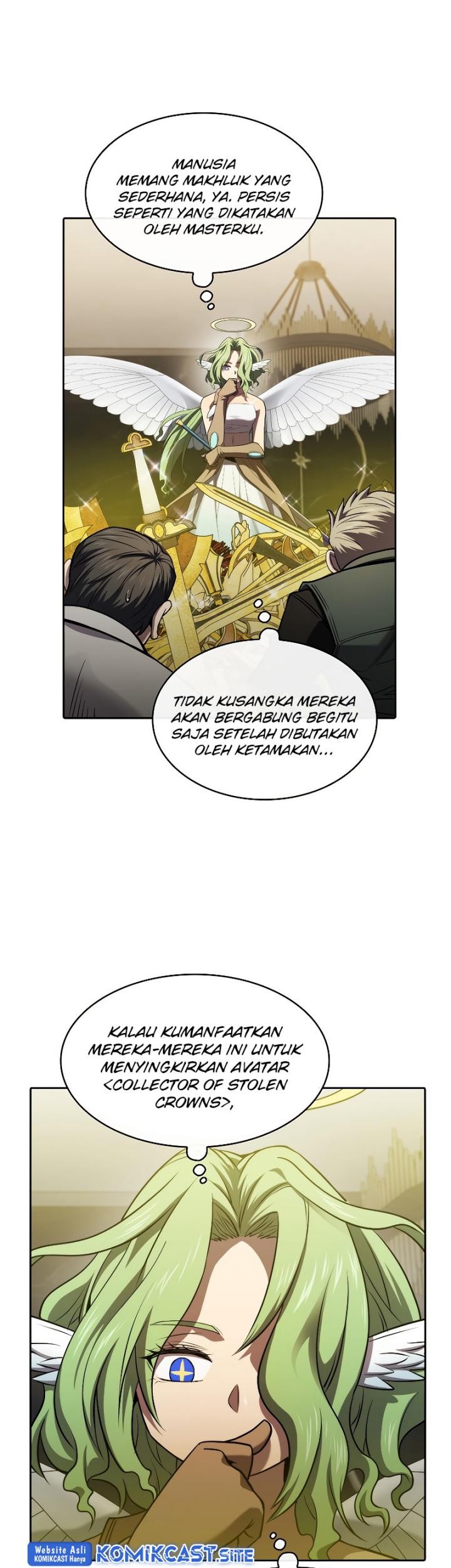The Constellation that Returned from Hell Chapter 118 - halaman 41