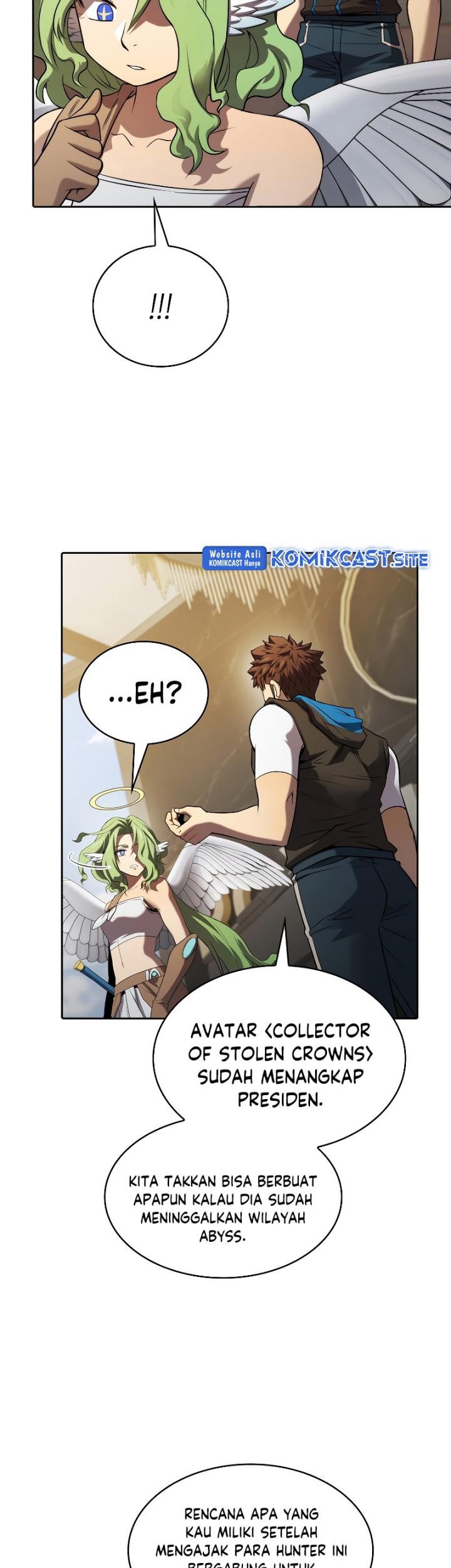 The Constellation that Returned from Hell Chapter 118 - halaman 43