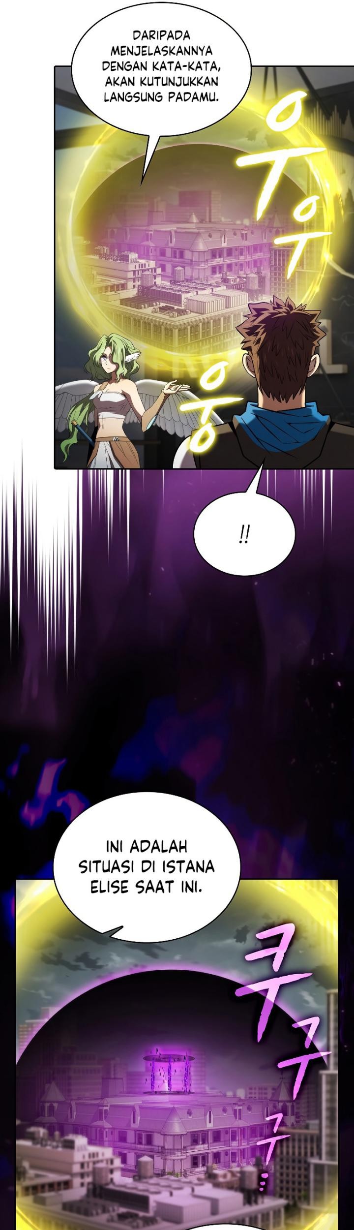 The Constellation that Returned from Hell Chapter 118 - halaman 48