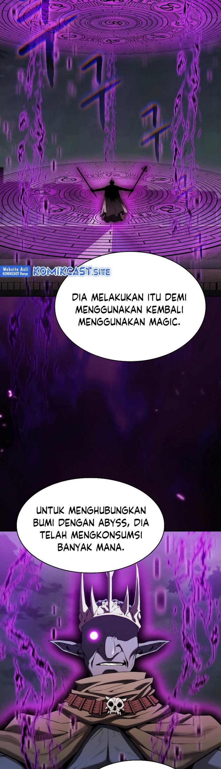 The Constellation that Returned from Hell Chapter 118 - halaman 50