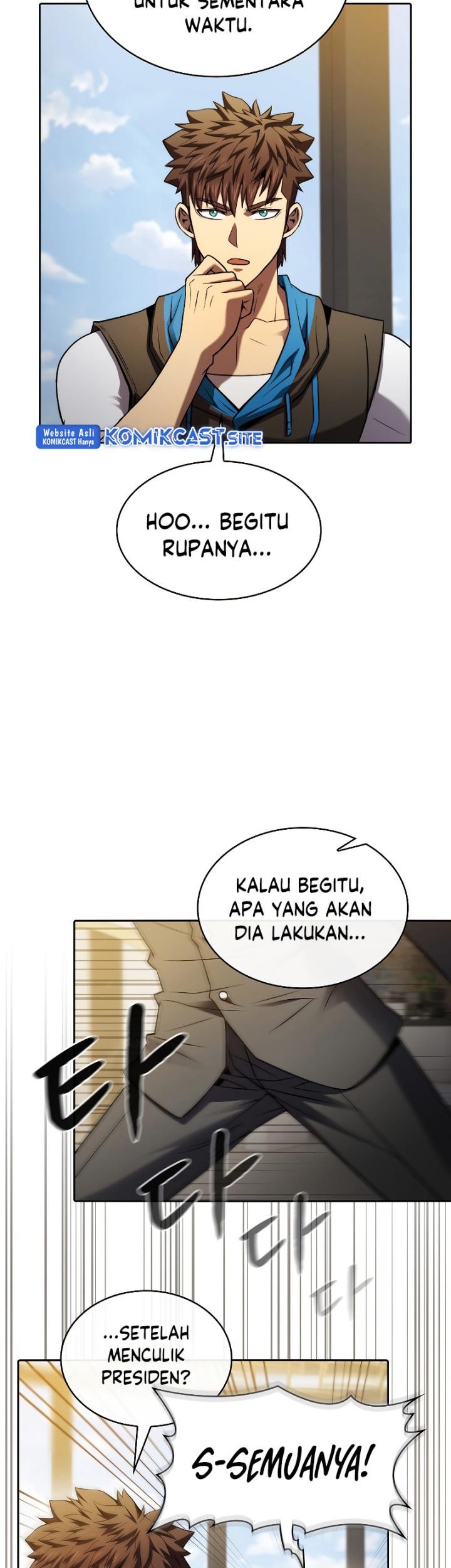 The Constellation that Returned from Hell Chapter 118 - halaman 52
