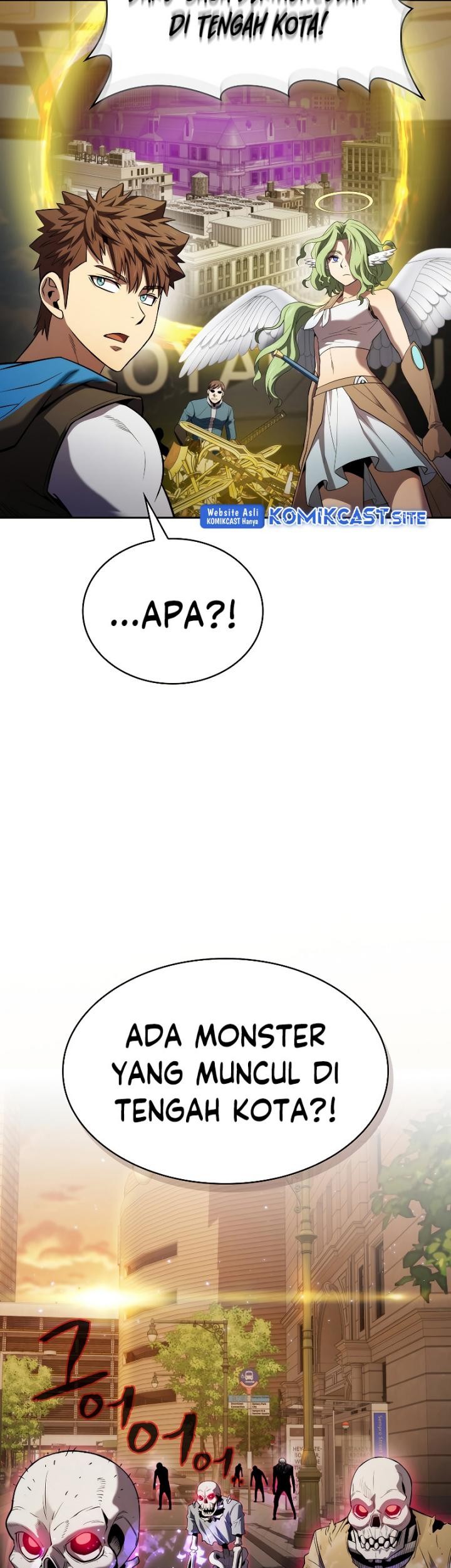 The Constellation that Returned from Hell Chapter 118 - halaman 54