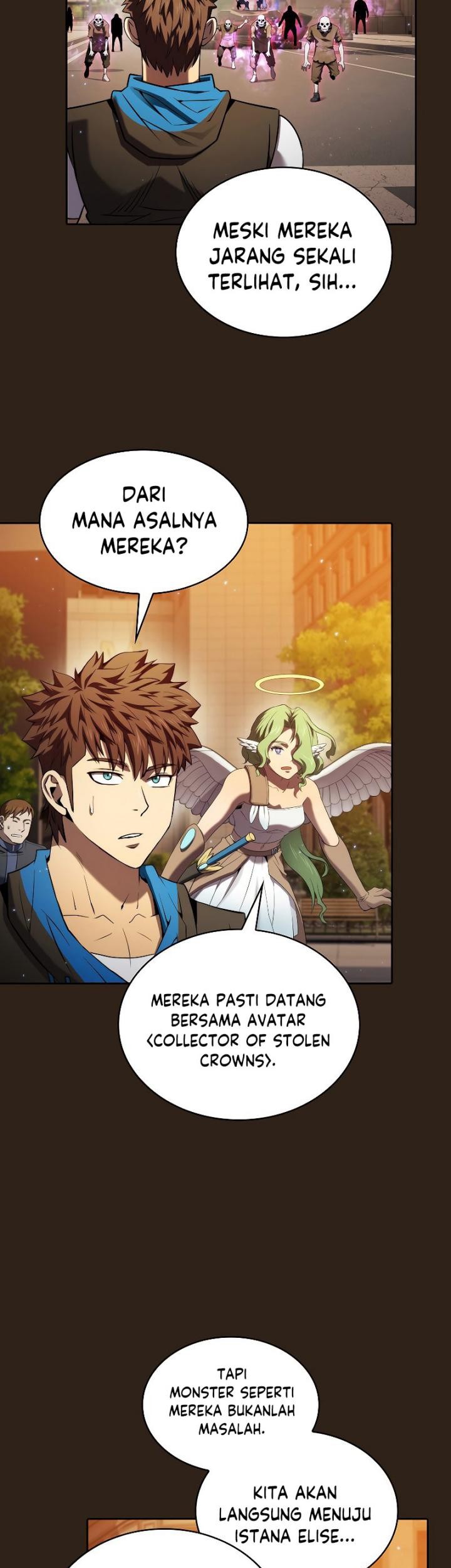 The Constellation that Returned from Hell Chapter 118 - halaman 58