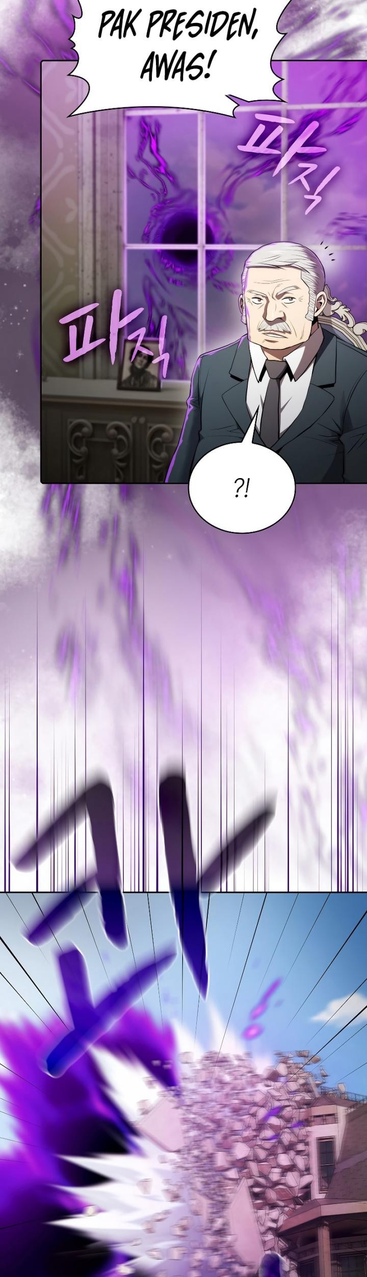 The Constellation that Returned from Hell Chapter 118 - halaman 6