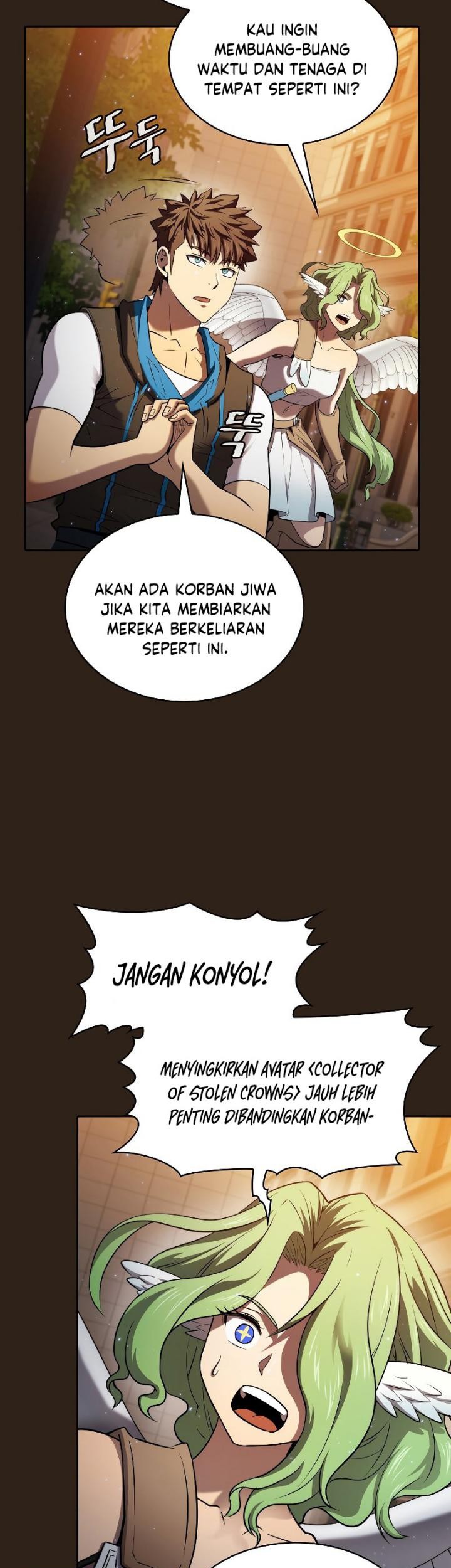 The Constellation that Returned from Hell Chapter 118 - halaman 60
