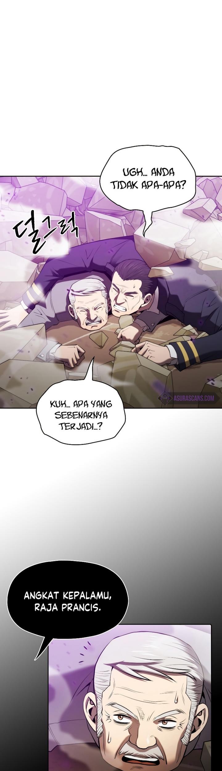 The Constellation that Returned from Hell Chapter 118 - halaman 8
