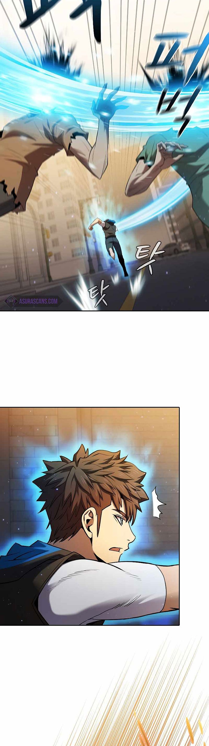 The Constellation that Returned from Hell Chapter 119 - halaman 18