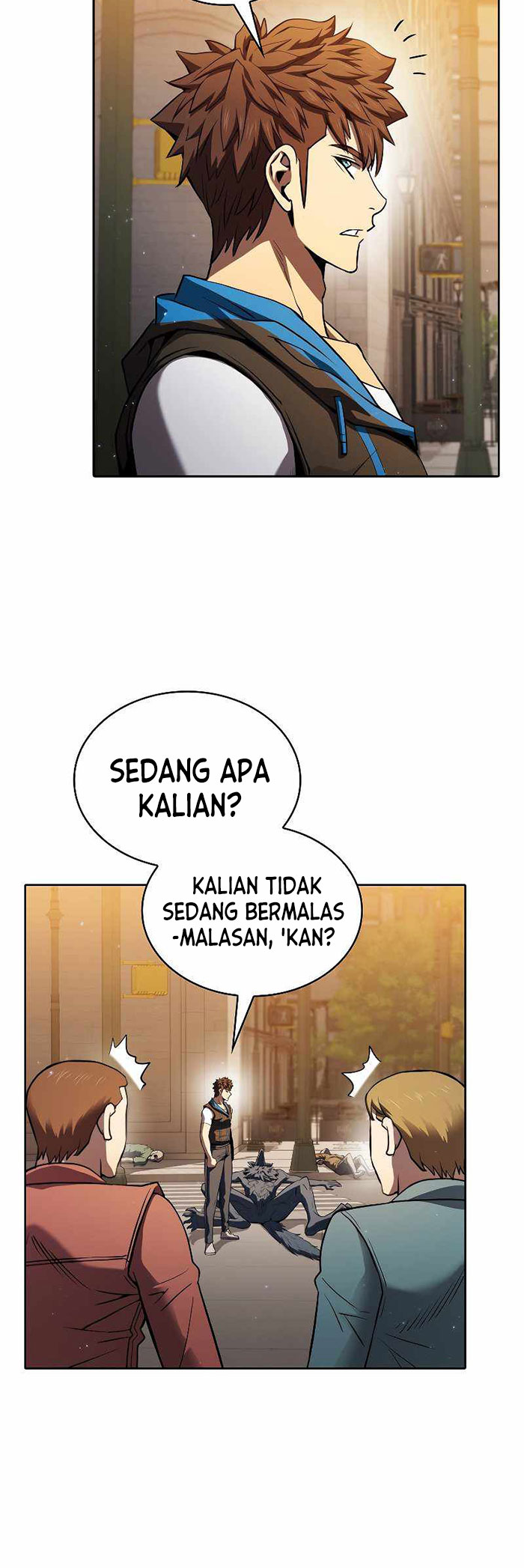 The Constellation that Returned from Hell Chapter 119 - halaman 26