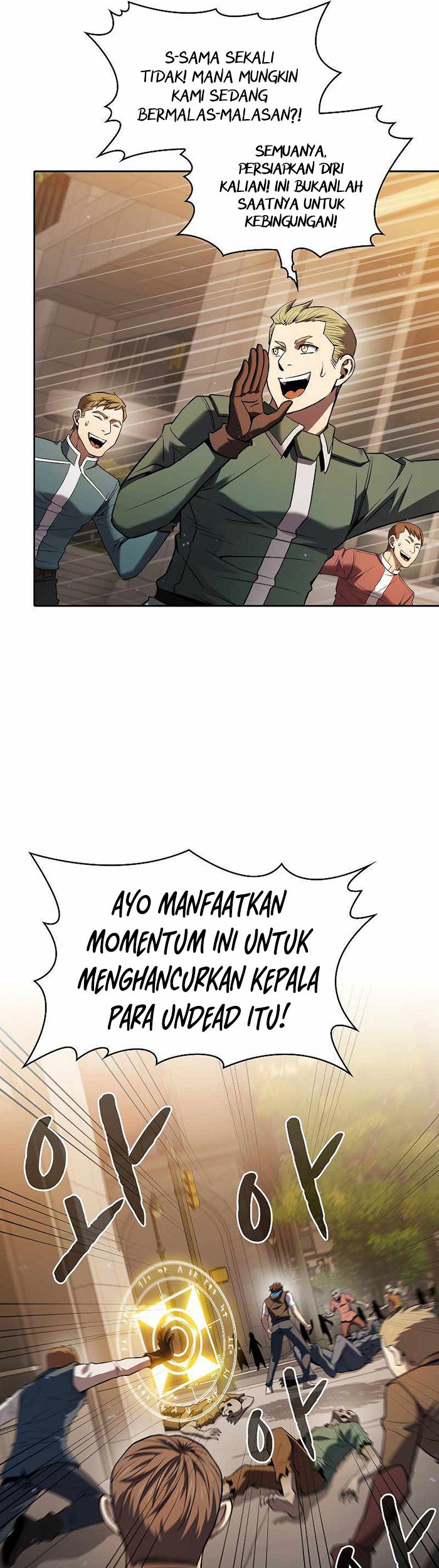 The Constellation that Returned from Hell Chapter 119 - halaman 27