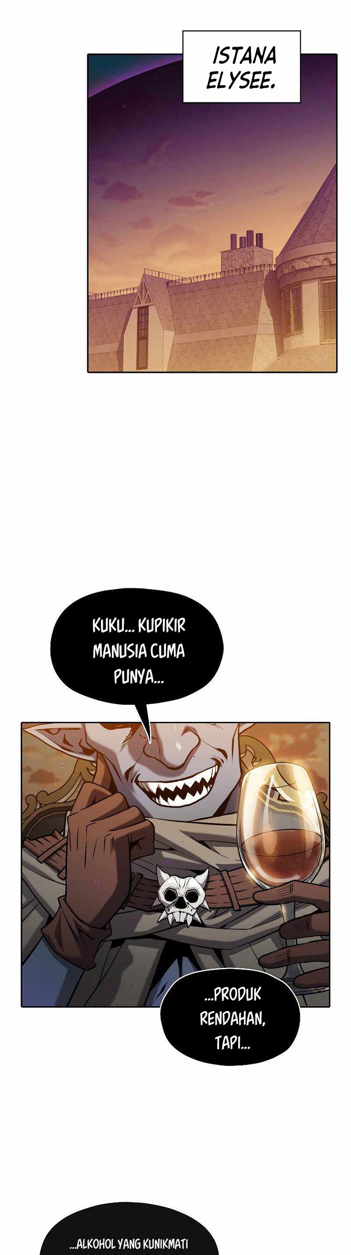 The Constellation that Returned from Hell Chapter 119 - halaman 29