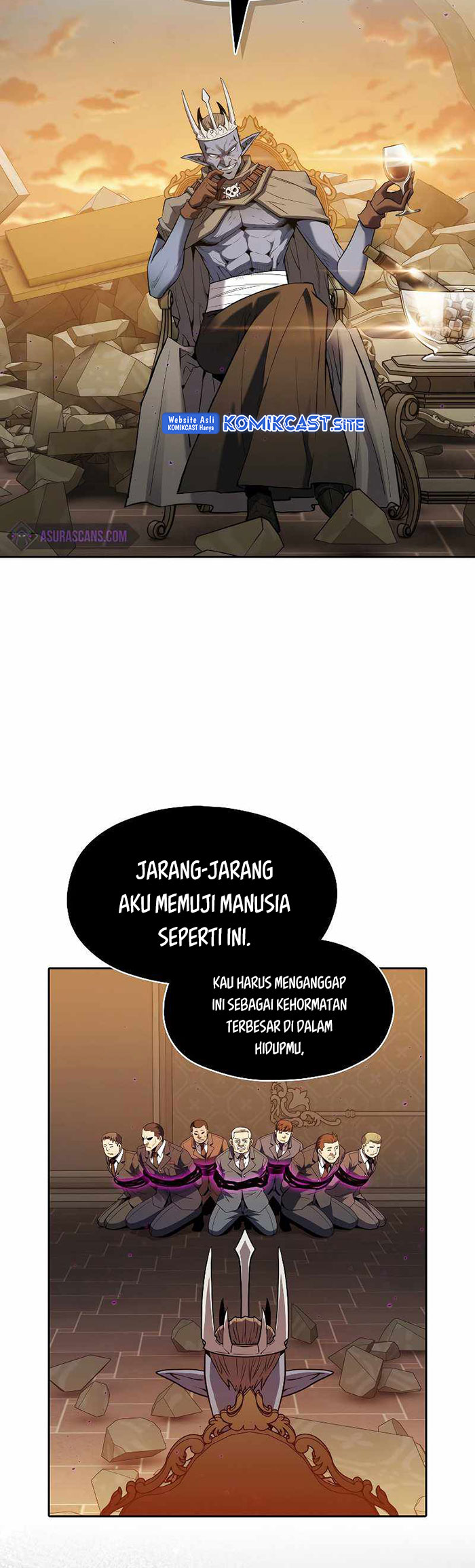 The Constellation that Returned from Hell Chapter 119 - halaman 31