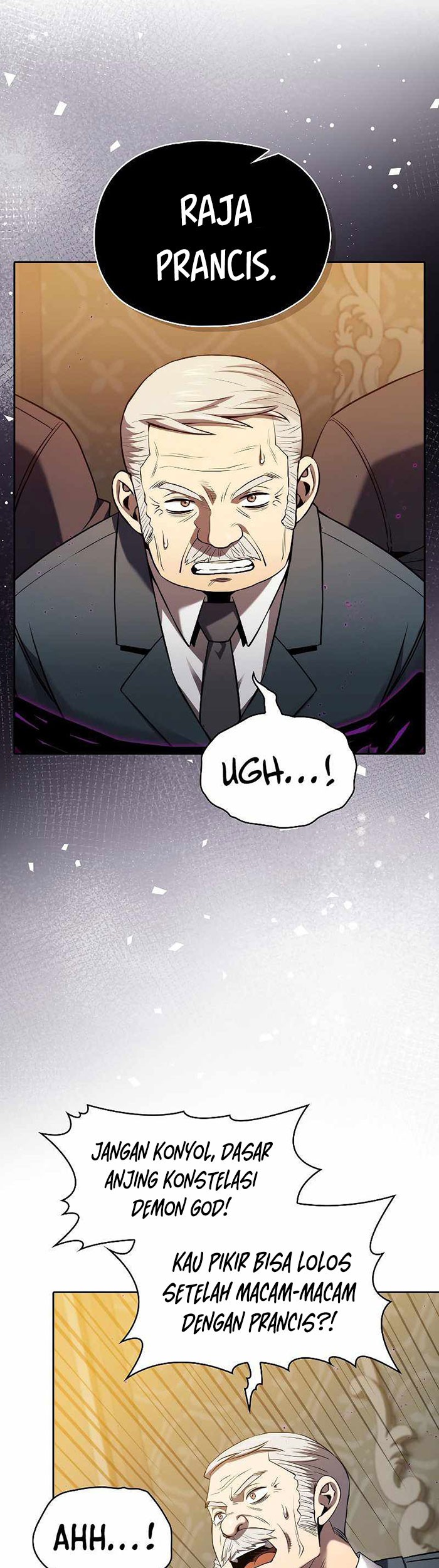 The Constellation that Returned from Hell Chapter 119 - halaman 32