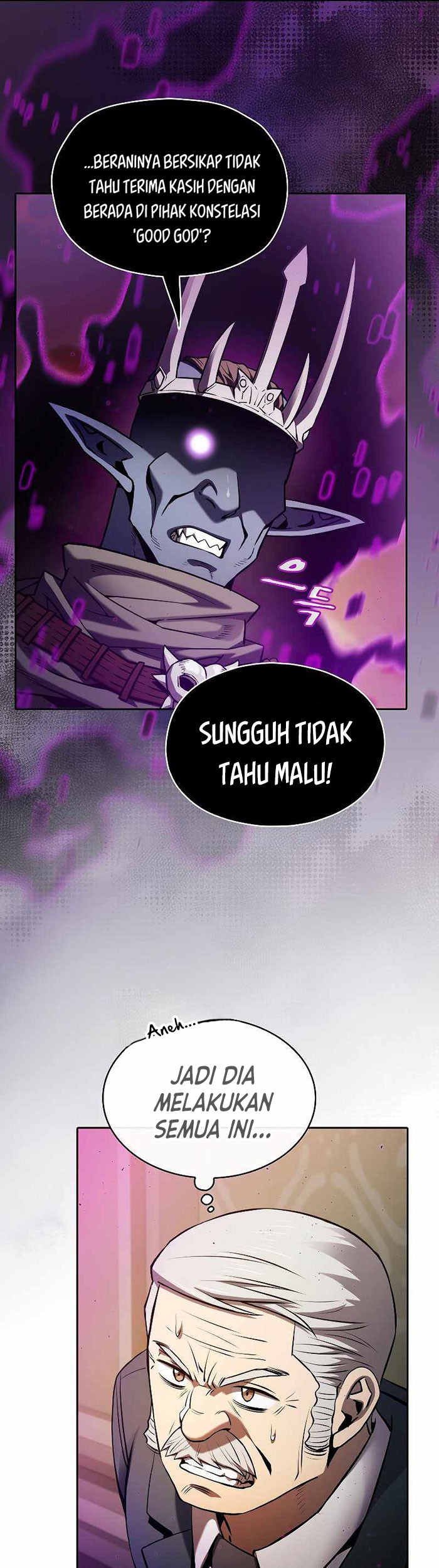 The Constellation that Returned from Hell Chapter 119 - halaman 37