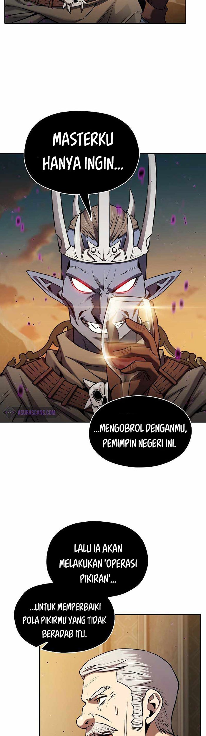 The Constellation that Returned from Hell Chapter 119 - halaman 39