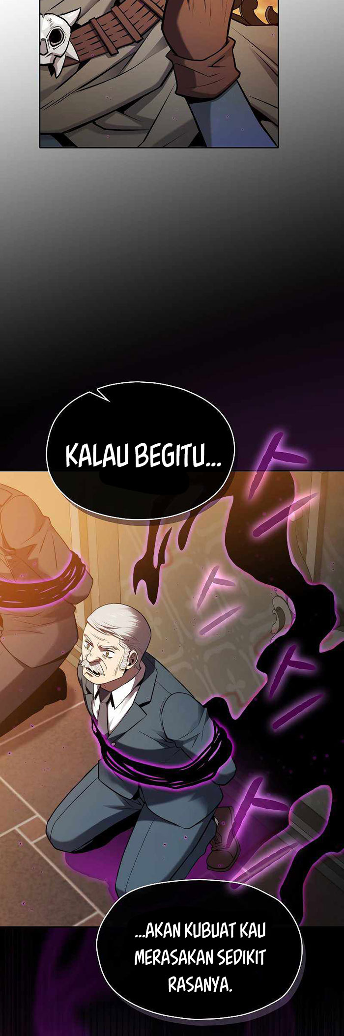 The Constellation that Returned from Hell Chapter 119 - halaman 41