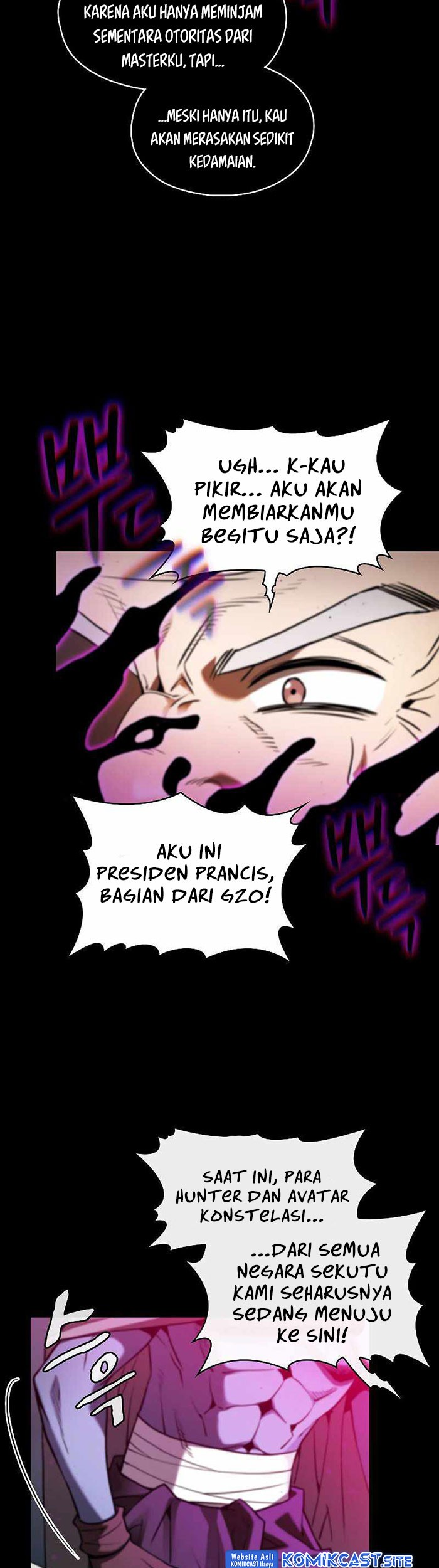 The Constellation that Returned from Hell Chapter 119 - halaman 44